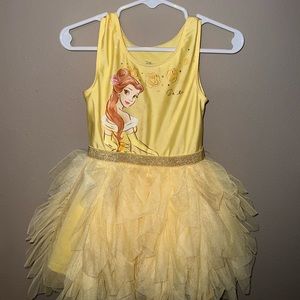 Belle Princess dress